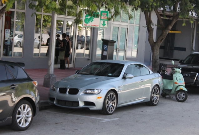 BMW M3 E93 Cabriolet