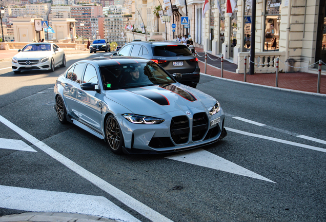 BMW M3 G80 CS