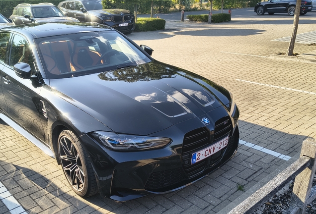 BMW M3 G80 Sedan