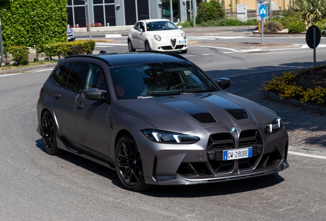 BMW M3 G81 Touring Competition