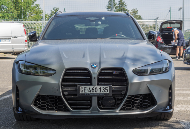 BMW M3 G81 Touring Competition