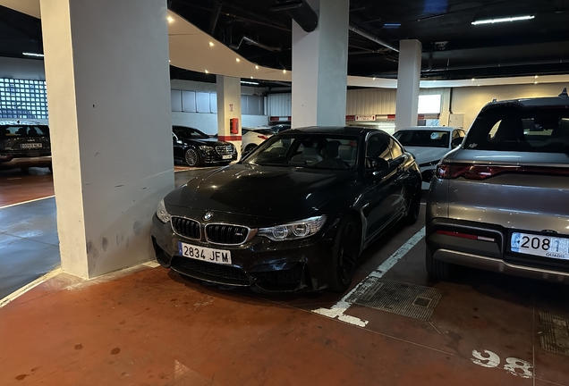 BMW M4 F82 Coupé