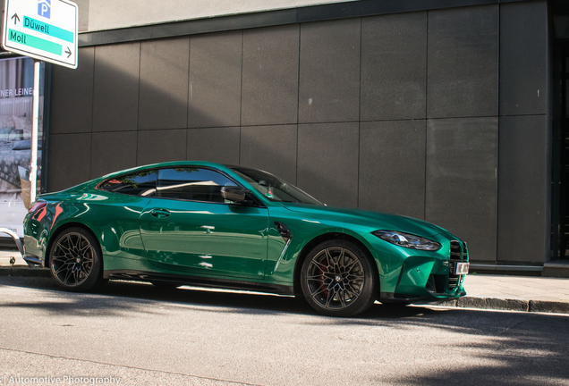 BMW M4 G82 Coupé Competition