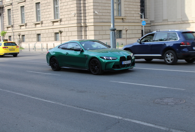 BMW M4 G82 Coupé Competition