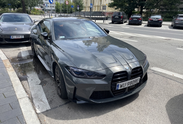 BMW M4 G82 Coupé Competition
