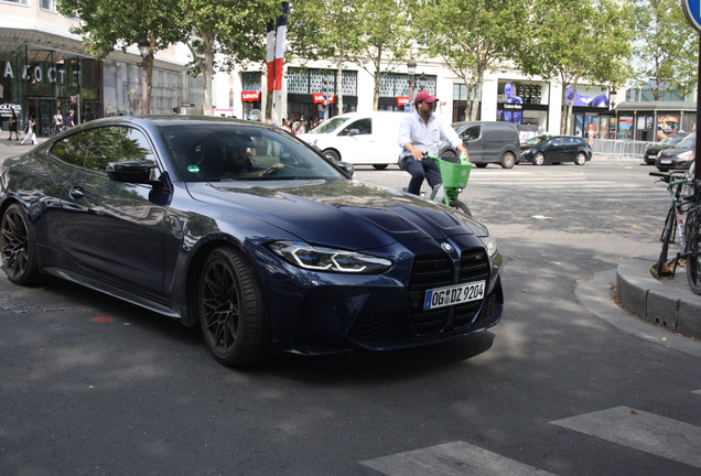 BMW M4 G82 Coupé Competition