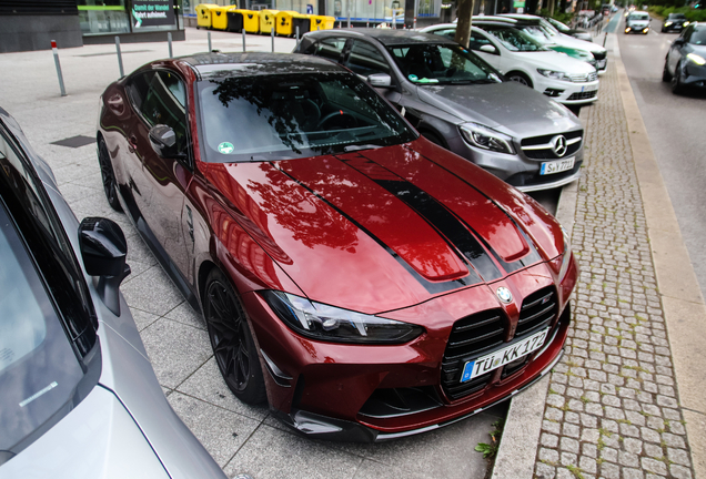 BMW M4 G82 Coupé Competition