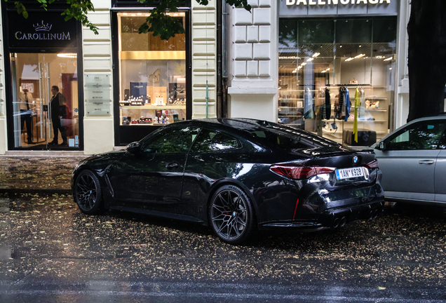BMW M4 G82 Coupé Competition