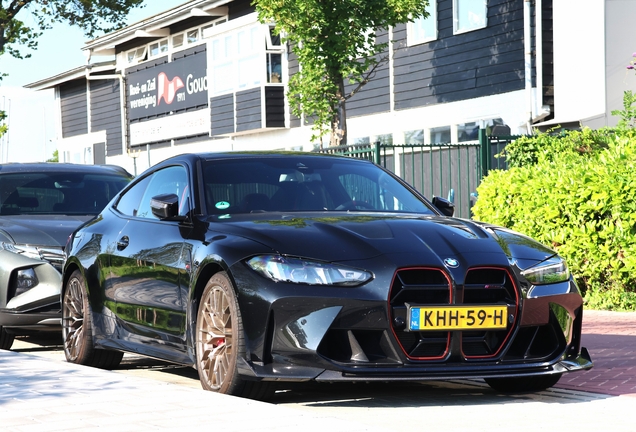 BMW M4 G82 CS