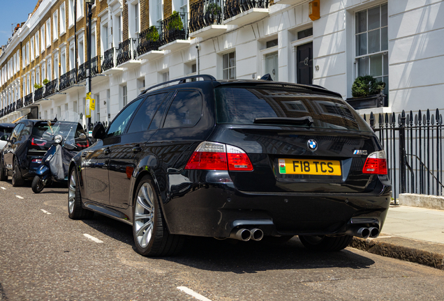 BMW M5 E61 Touring