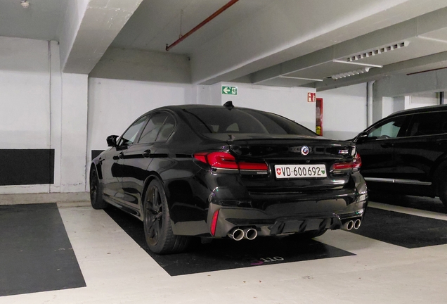 BMW M5 F90 2021