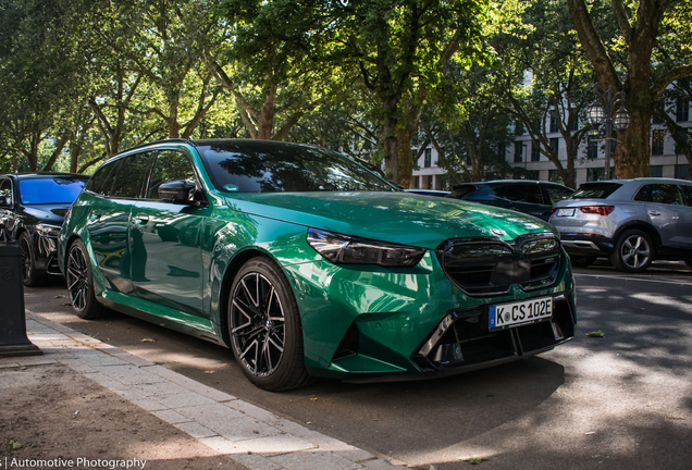 BMW M5 G99 Touring