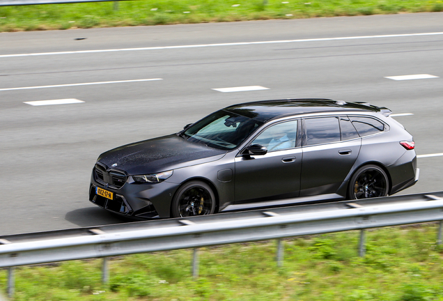 BMW M5 G99 Touring
