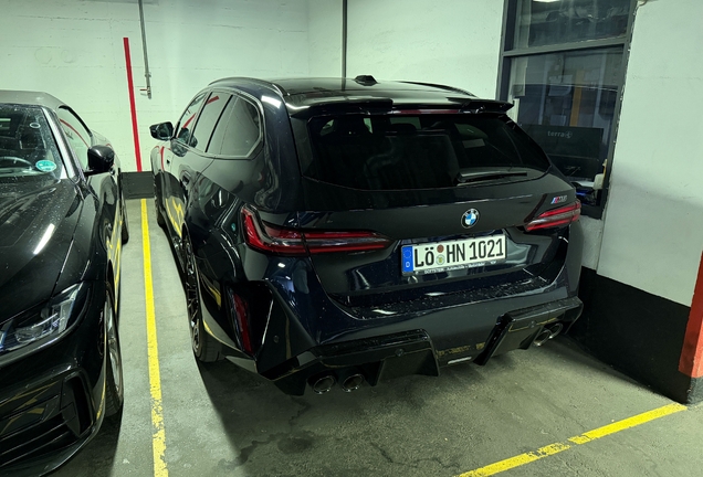 BMW M5 G99 Touring