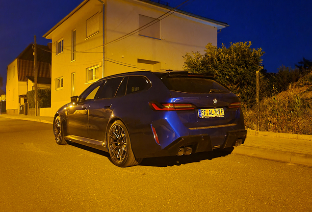 BMW M5 G99 Touring