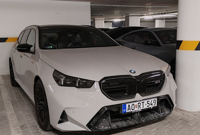 BMW M5 G99 Touring