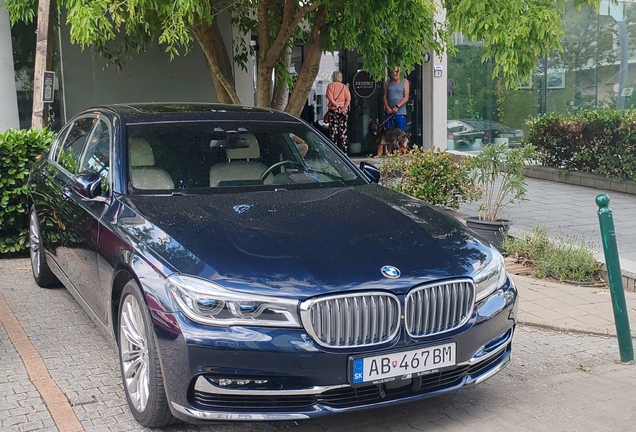 BMW M760Li xDrive