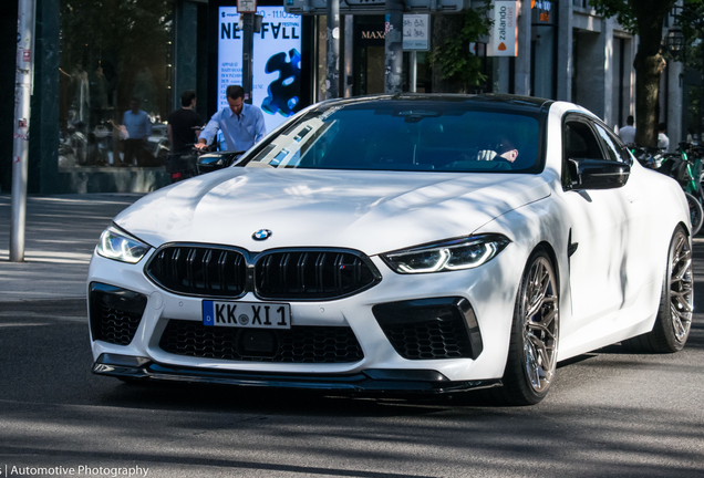 BMW M8 F92 Coupé Competition