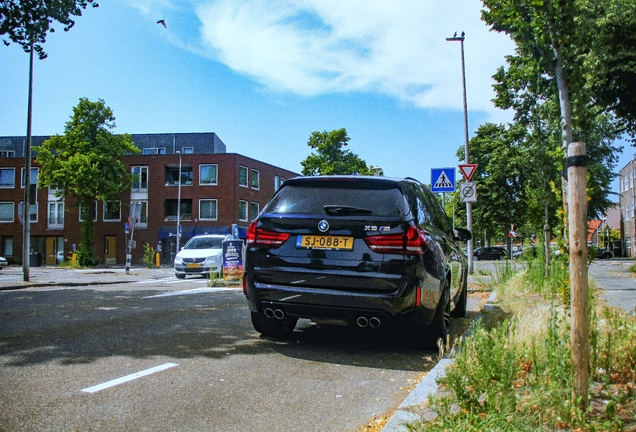 BMW X5 M F85