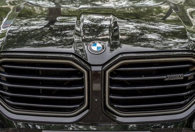 BMW XM G09