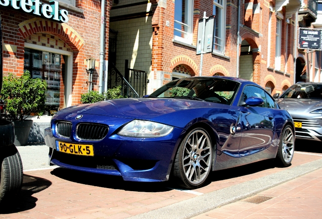 BMW Z4 M Coupé