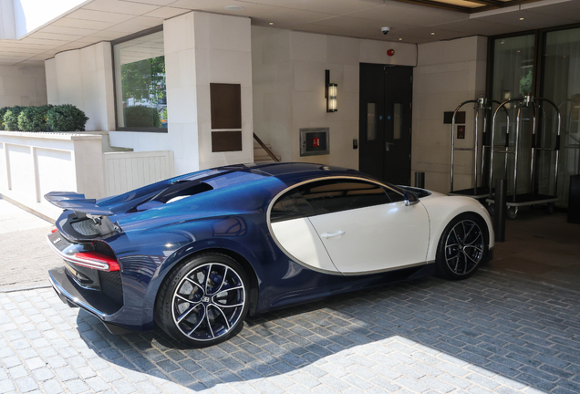 Bugatti Chiron