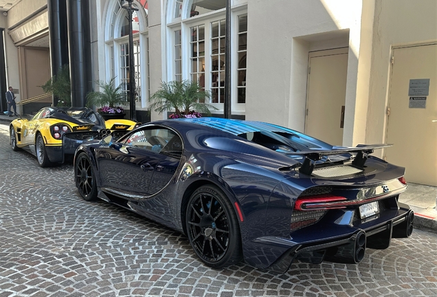 Bugatti Chiron Super Sport Extreme