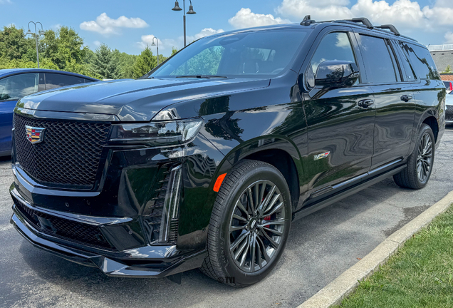 Cadillac Escalade-V ESV
