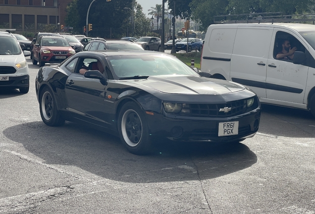 Chevrolet Camaro SS 2014