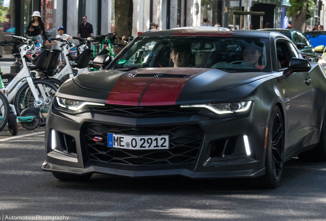 Chevrolet Camaro SS 2020