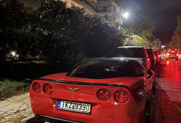 Chevrolet Corvette C6