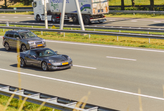 Chevrolet Corvette C6 Grand Sport