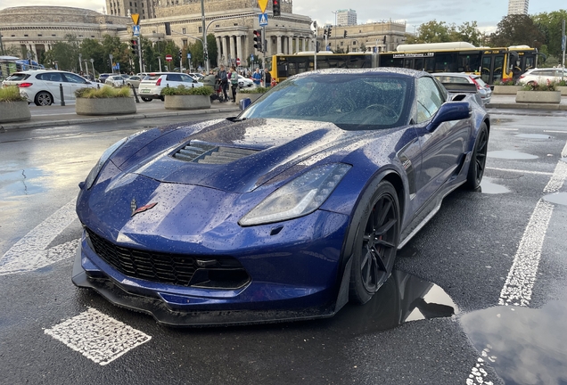 Chevrolet Corvette C7 Z06
