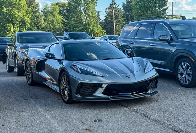 Chevrolet Corvette C8 Stingray