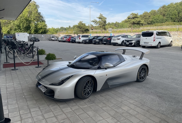 Dallara Stradale