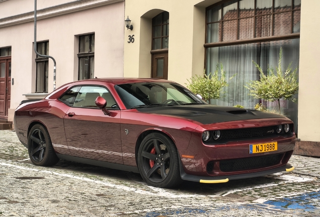Dodge Challenger SRT 392 2015