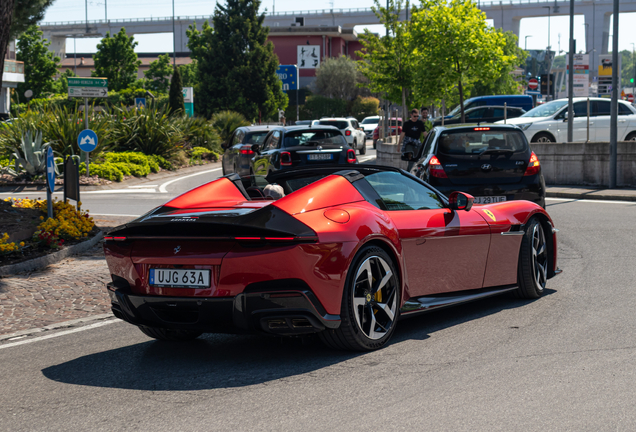 Ferrari 12Cilindri Spider