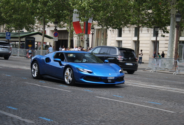 Ferrari 296 GTB
