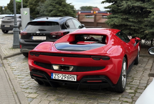 Ferrari 296 GTB