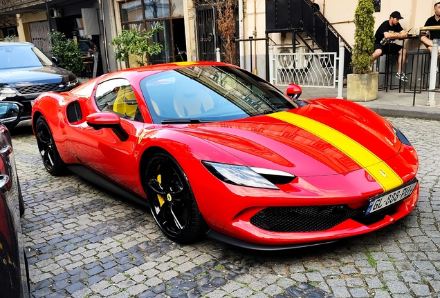 Ferrari 296 GTB Assetto Fiorano