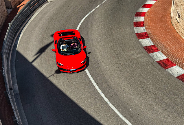 Ferrari 296 GTS