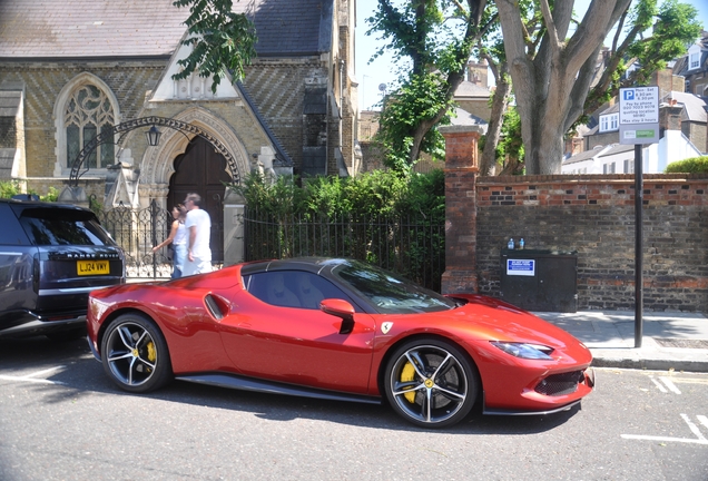 Ferrari 296 GTS