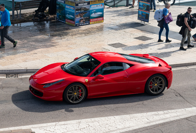 Ferrari 458 Italia