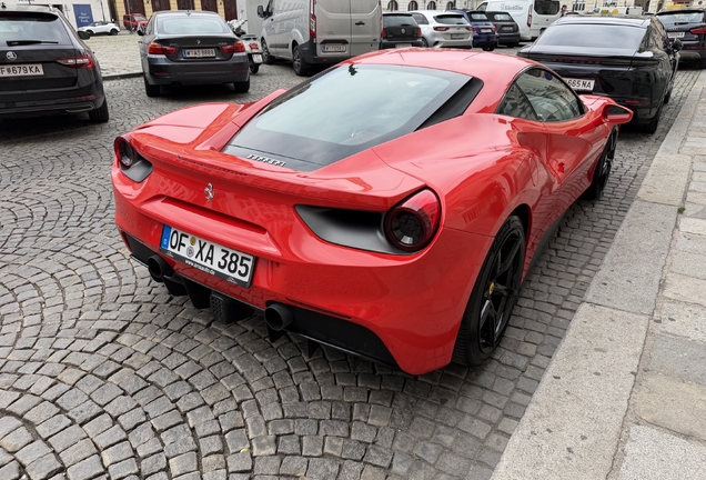 Ferrari 488 GTB