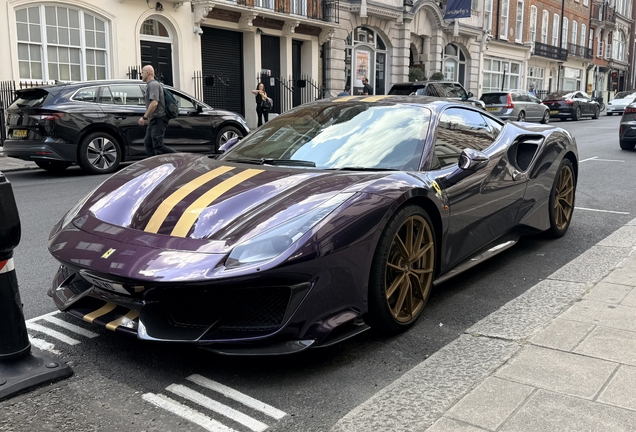 Ferrari 488 Pista