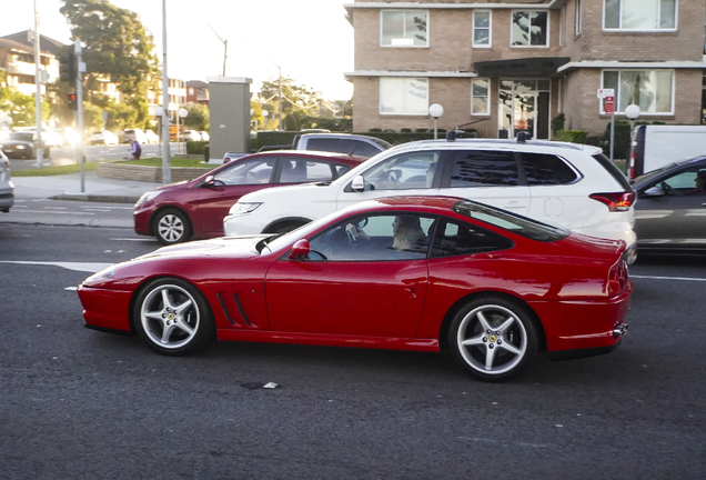 Ferrari 550 Maranello