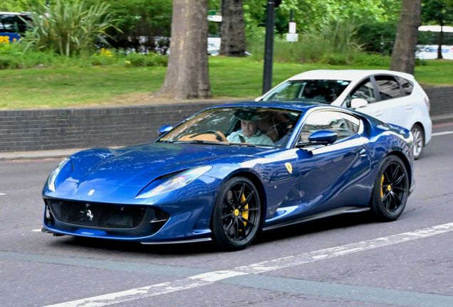 Ferrari 812 Superfast