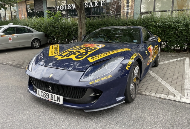 Ferrari 812 Superfast
