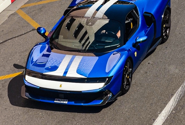 Ferrari 849 Testarossa Assetto Fiorano