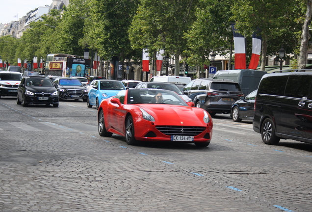 Ferrari California T